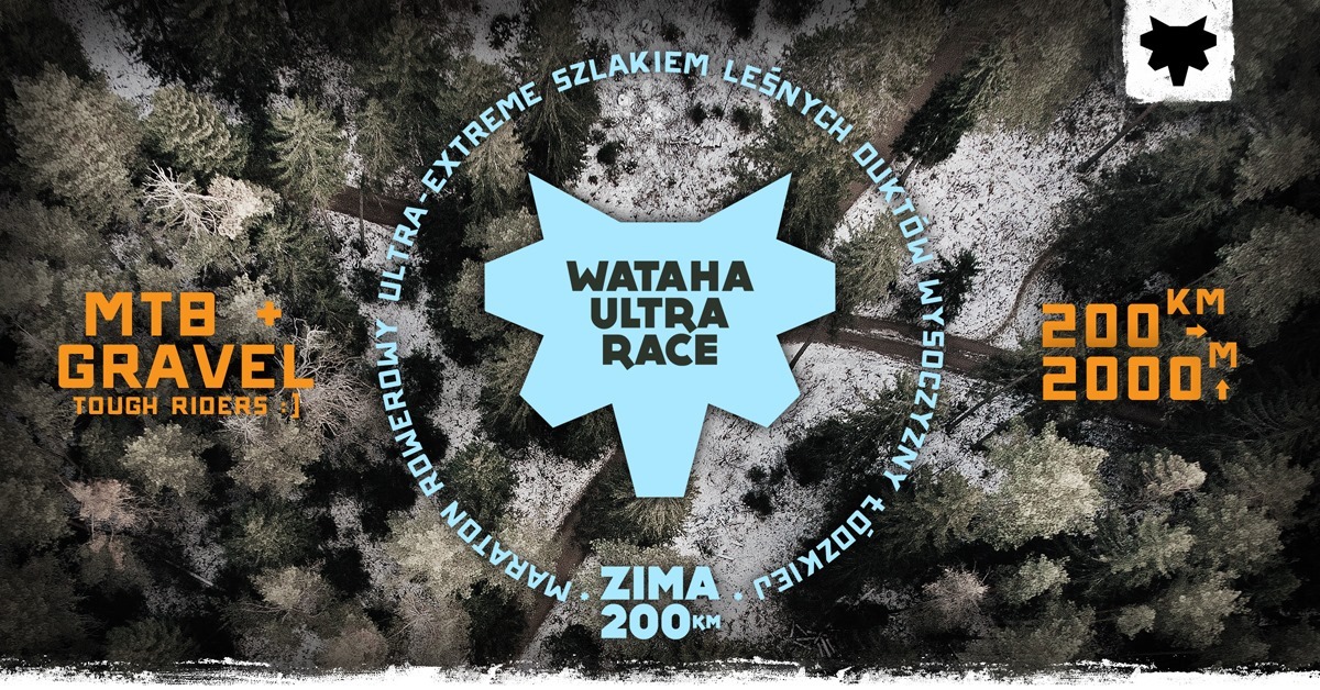 Wataha Ultra Race – Zima 200
